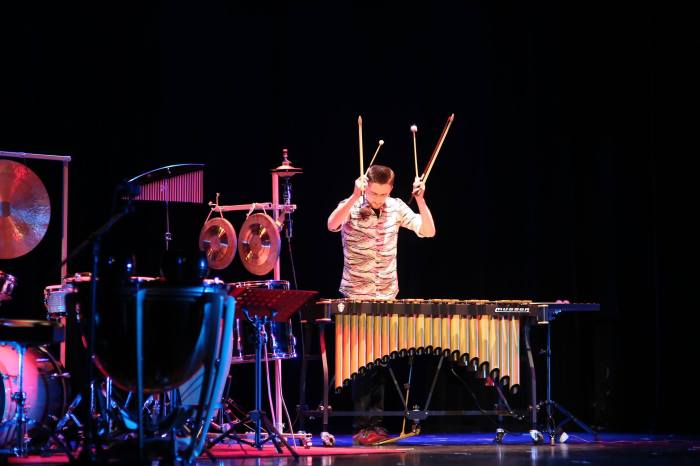 Mourning - Maska 19.10.2015 (fot. Paweł Dubiel)