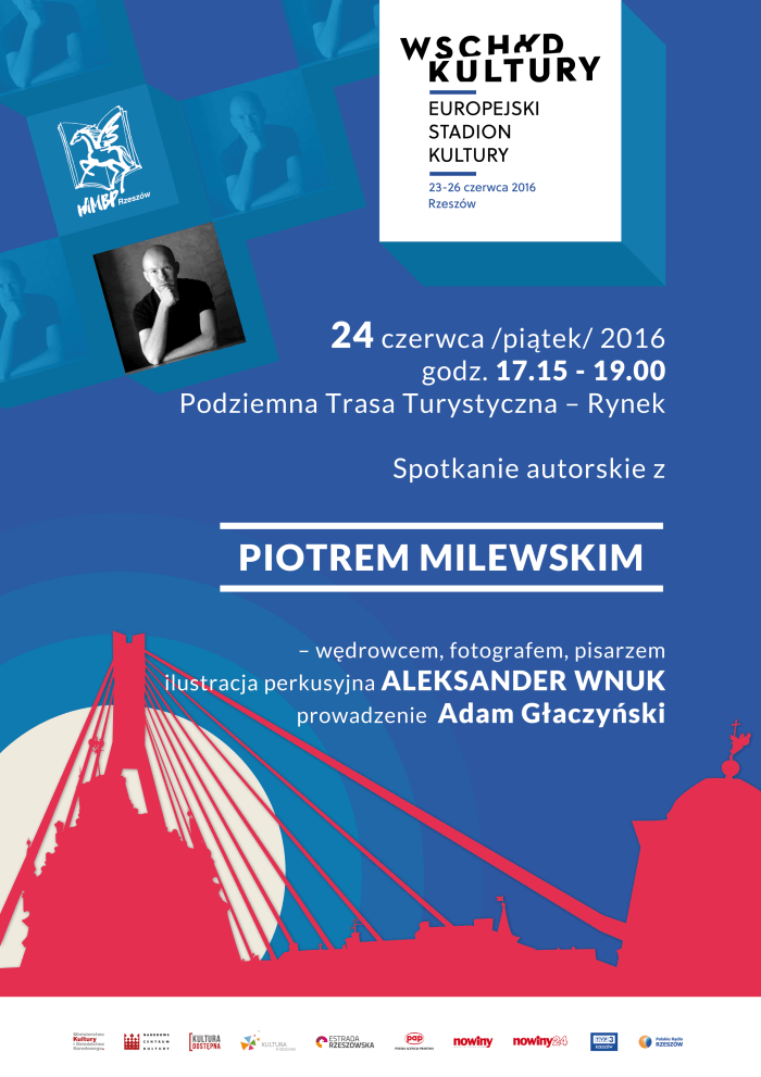 Wschód Kultury - Milewski