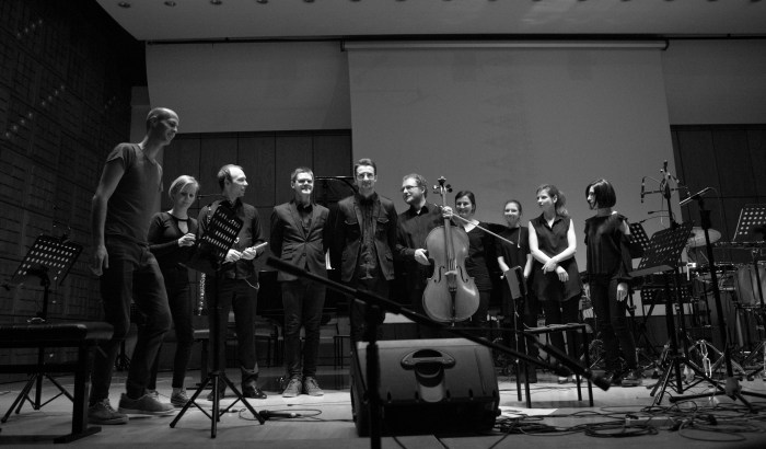 Spółdzielnia Muzyczna Elementi V Techno