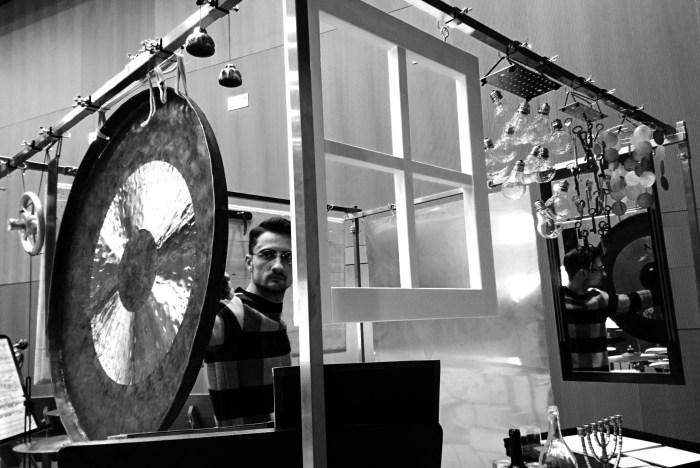 Aleksander Wnuk, EN FACE